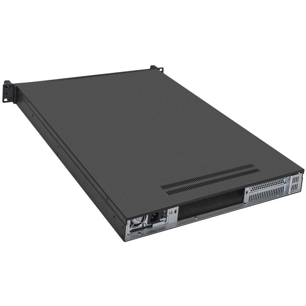 Серверный корпус ExeGate Pro EX293172RUS 1U550-04 RM 19", высота 1U, глубина 550, БП 1U-900ADS, USB