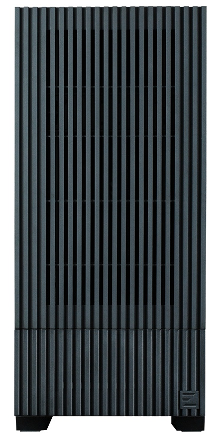 Корпус Zalman Z10 DS без БП Black
