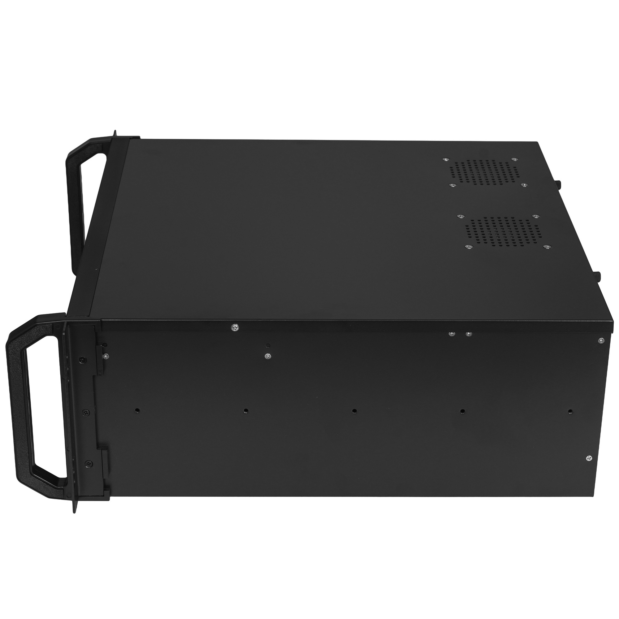 Серверный корпус ExeGate EX293562RUS Pro 4U450-26/4U4020S RM 19", высота 4U, глубина 450, БП 1100AD