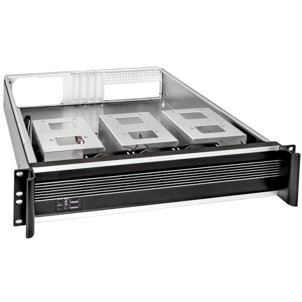 Серверный корпус ExeGate Pro EX284971RUS 2U450-09