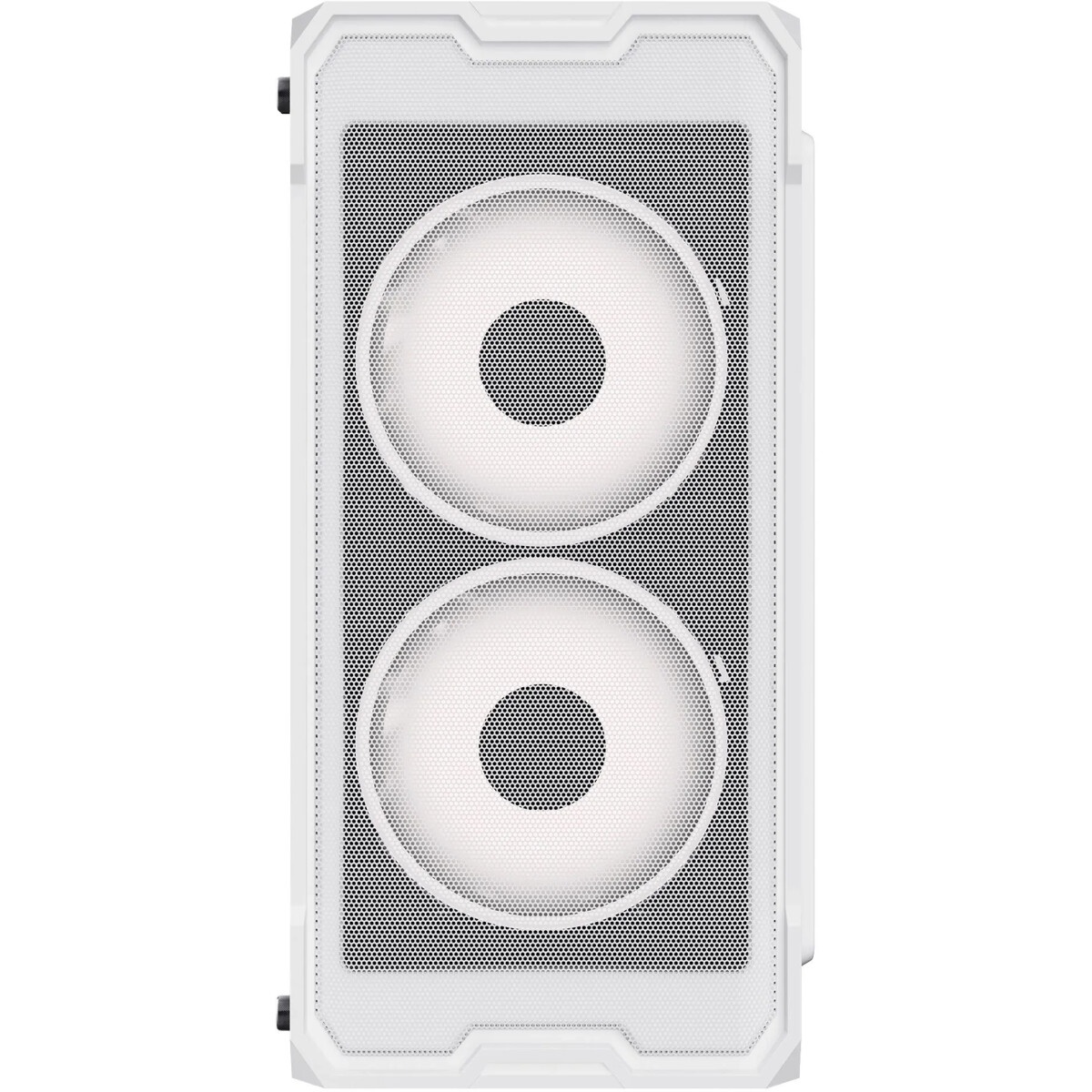 Корпус Оклик OCC-MN302F белый без БП mATX 1xUSB2.0 1xUSB3.0 audio