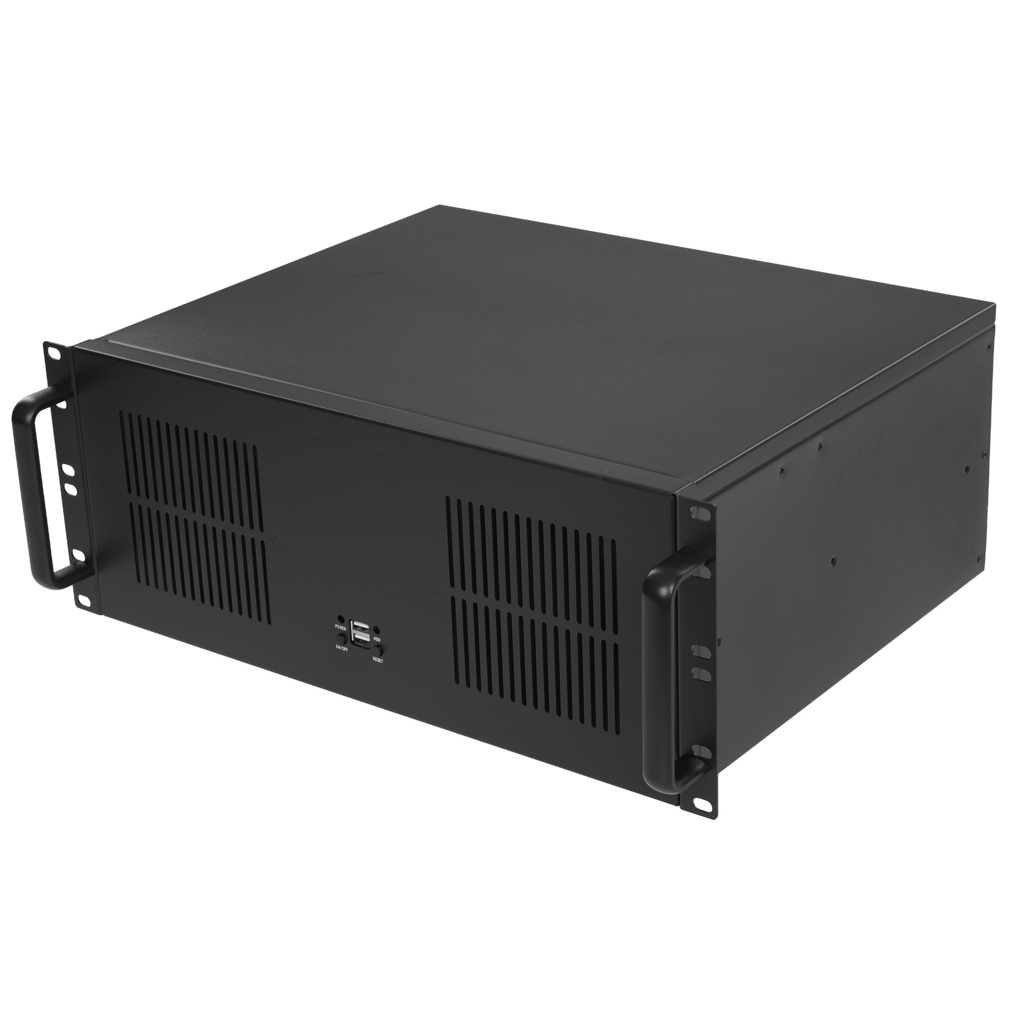 Серверный корпус ExeGate Pro 4U350-02 RM 19", высота 4U, глубина 350, БП 900PPH-SE 80 PLUS® Bronze,