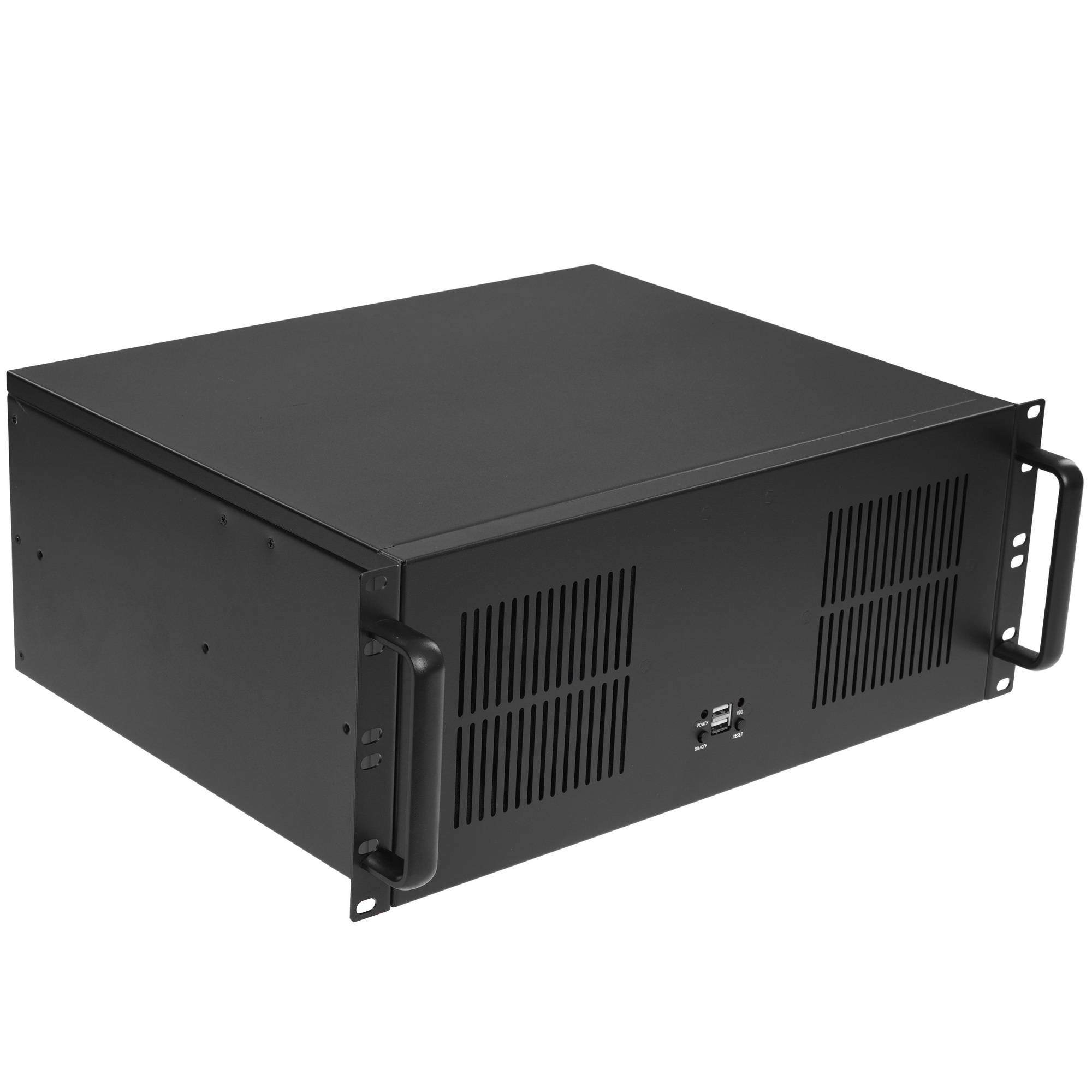 Серверный корпус ExeGate Pro 4U350-02 RM 19", высота 4U, глубина 350, БП 900PPH-SE 80 PLUS® Bronze,