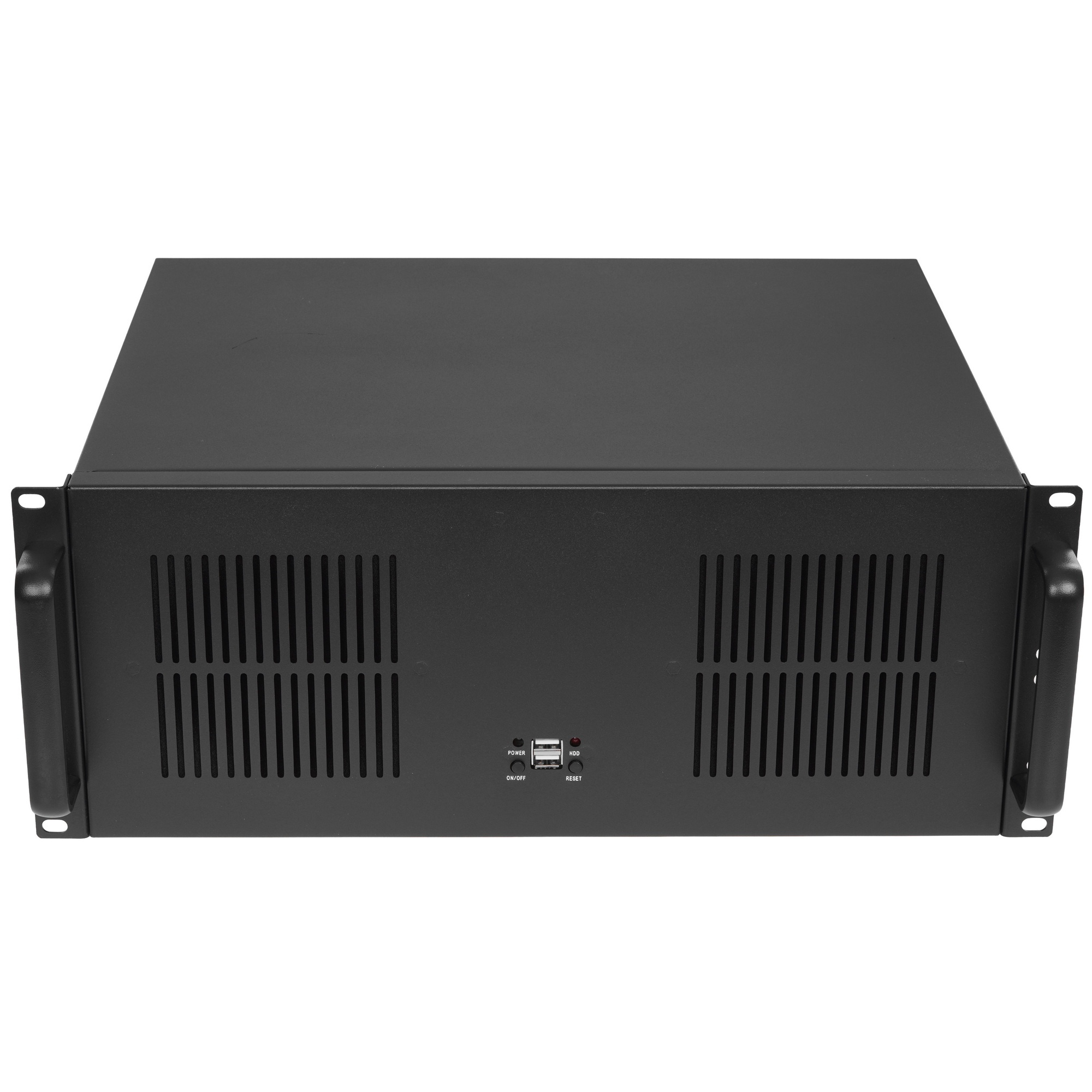 Серверный корпус ExeGate Pro 4U350-02 RM 19", высота 4U, глубина 350, БП 900PPH-SE 80 PLUS® Bronze,