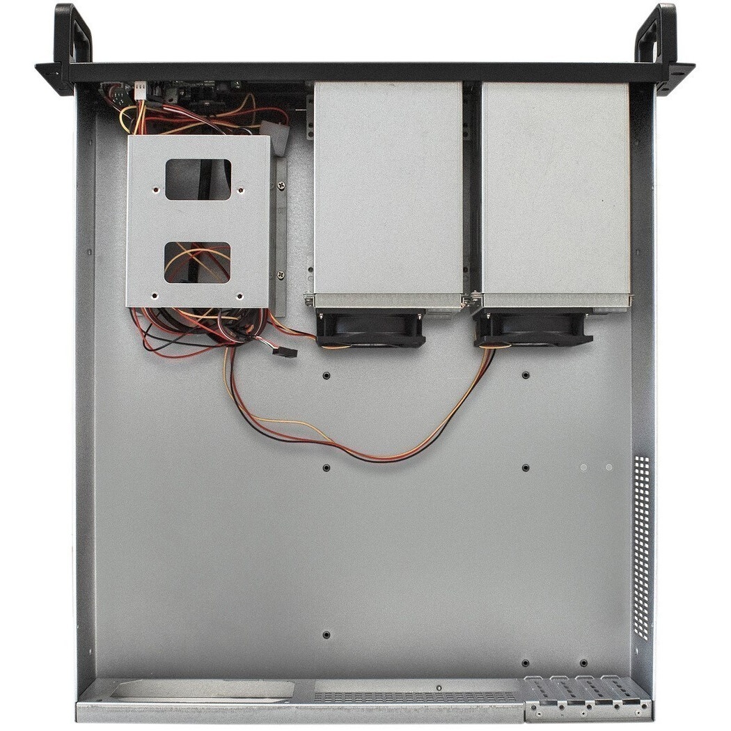 Серверный корпус Exegate EX281297RUS Pro 2U550-HS12 RM 19", высота 2U, глубина 550, БП 1U-700ADS,1