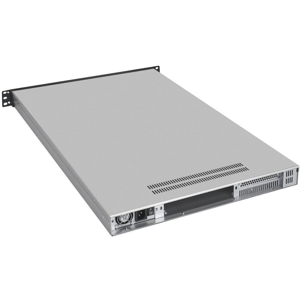 Серверный корпус ExeGate EX293174RUS Pro 1U650-04 RM 19", высота 1U, глубина 650, БП 1U-900ADS, USB
