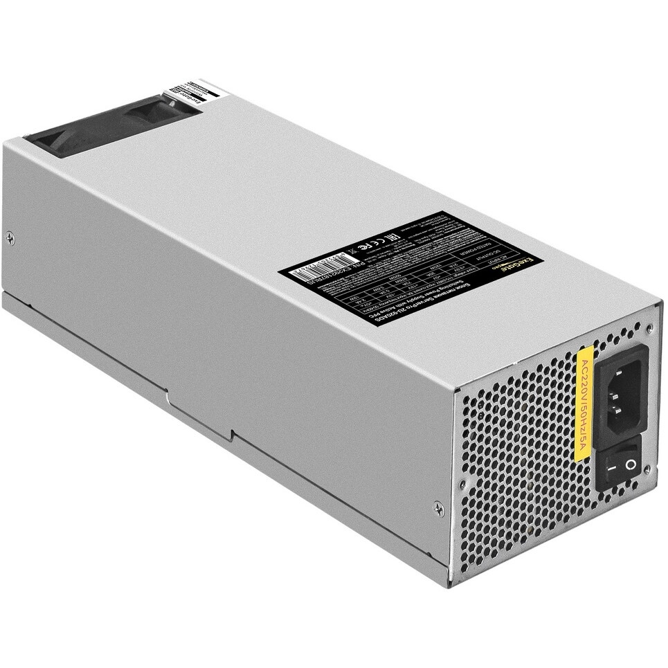 Серверный корпус ExeGate Pro 2U650-06/2U2098L (RM 19", высота 2U, глубина 650, БП 2U-920ADS, USB+USB