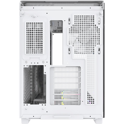 Компьютерный корпус Thermaltake The Tower 500 Snow CA-1X1-00M6WN-00 White,Win,SPCC,Tempered Glass*3,