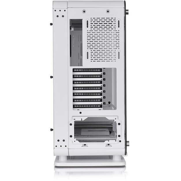 Компьютерный корпус Thermaltake The Tower 500 Snow CA-1X1-00M6WN-00 White,Win,SPCC,Tempered Glass*3,