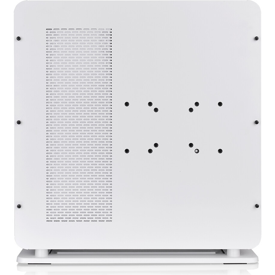 Компьютерный корпус Thermaltake The Tower 500 Snow CA-1X1-00M6WN-00 White,Win,SPCC,Tempered Glass*3,