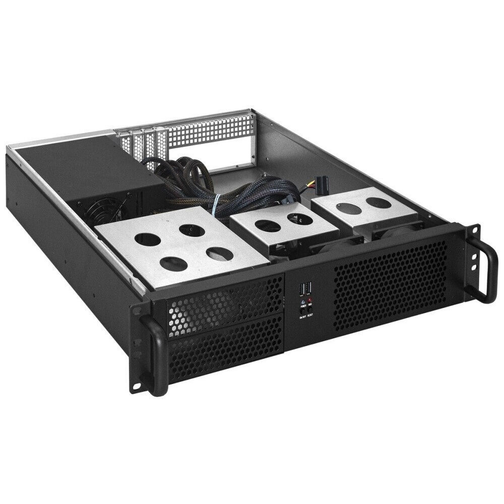 Серверный корпус ExeGate Pro 2U390-04