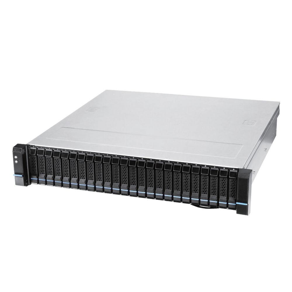 Компьютерный корпус Chenbro DS2522400-01*91079 DS2522400-01*91079 DS2522400-01*91079 2U,17.7";,24BAY