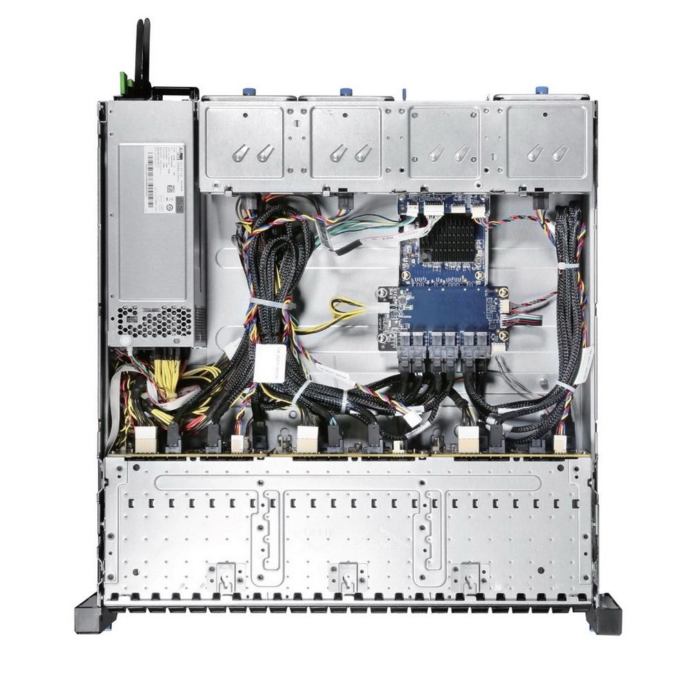 Компьютерный корпус Chenbro DS2522400-01*91079 DS2522400-01*91079 DS2522400-01*91079 2U,17.7";,24BAY