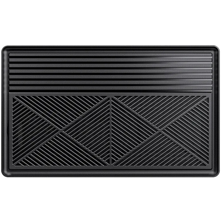 Компьютерный корпус XPG INVADER X BLACK (INVADERXMT-BKCWW) Mid-Tower Gaming ATX PC Case with Panoram