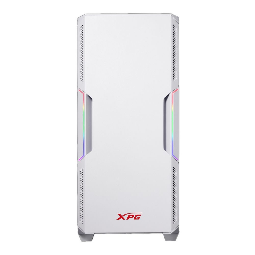Компьютерный корпус ADATA XPG STARKER белый Mid-Tower, Micro-ATX, Mini-ITX, Standard-ATX, USB 3.2 Ge