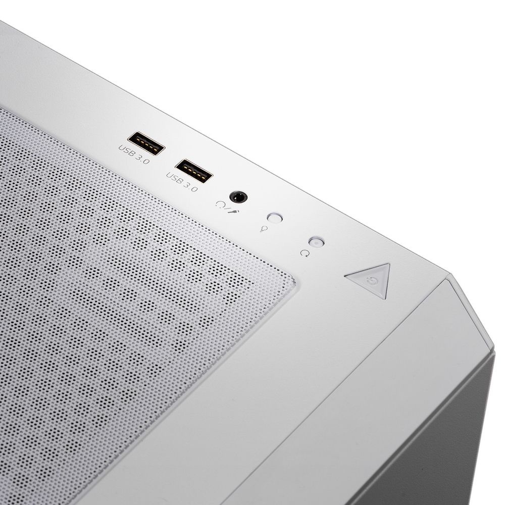 Компьютерный корпус ADATA XPG STARKER белый Mid-Tower, Micro-ATX, Mini-ITX, Standard-ATX, USB 3.2 Ge