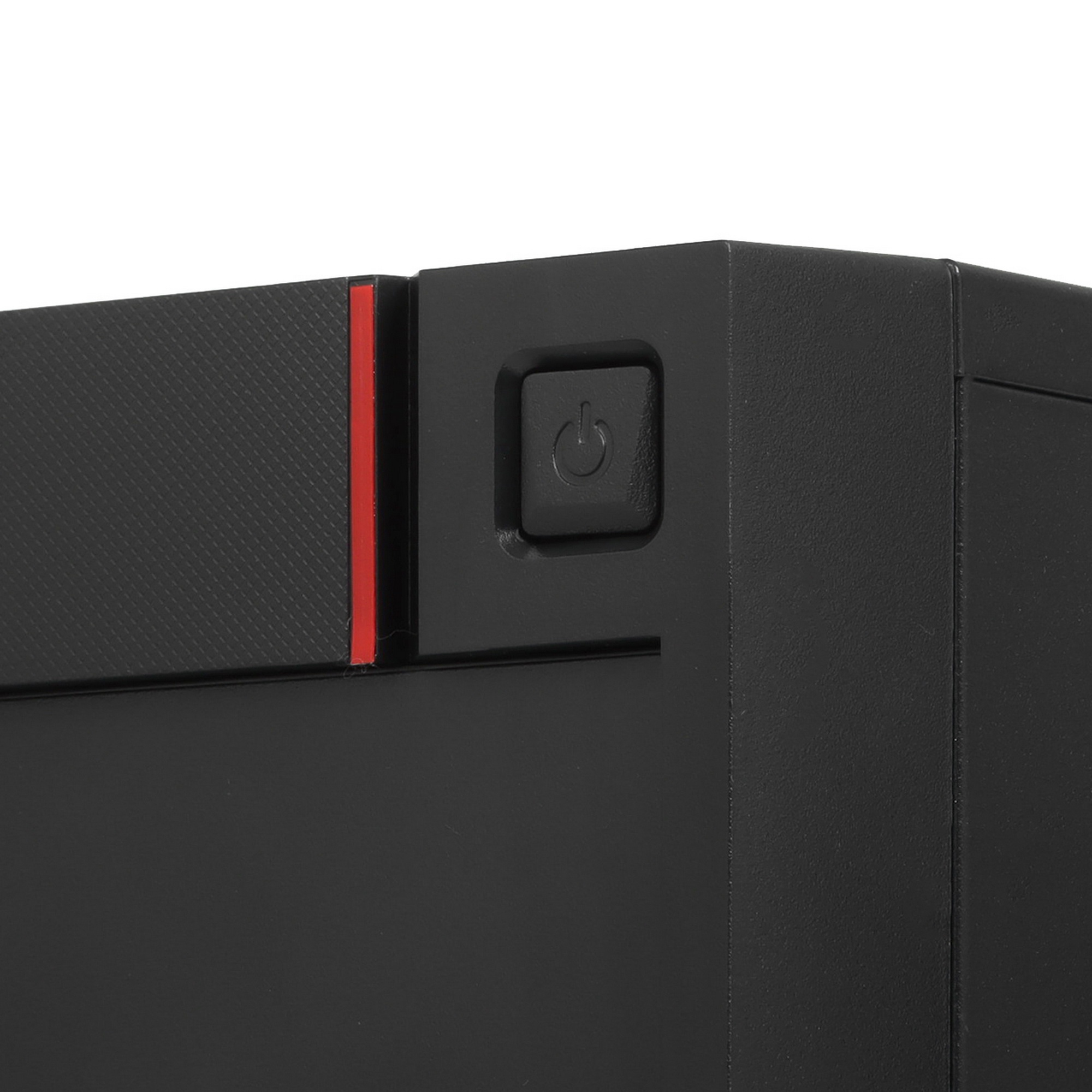Компьютерный корпус Miditower ExeGate AA-440U-AA350 (ATX, AA350 8 см, 2*USB+1*USB3.0, аудио, черный)