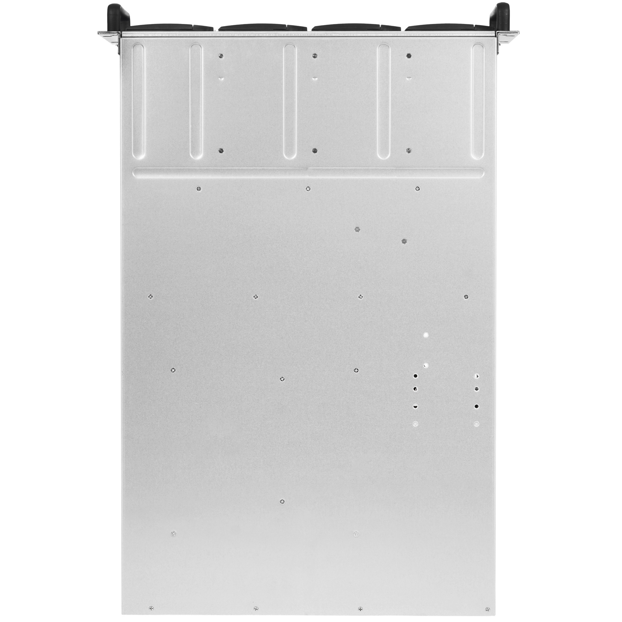 Серверный корпус ExeGate Pro EX281302RUS 3U660-HS16 RM 19", высота 3U, глубина 660, БП 2U-800ADS,16
