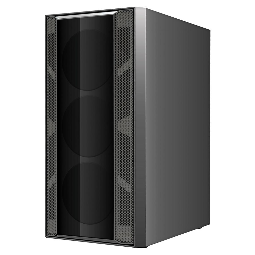Компьютерный корпус Ginzzu CL150 (508101)
