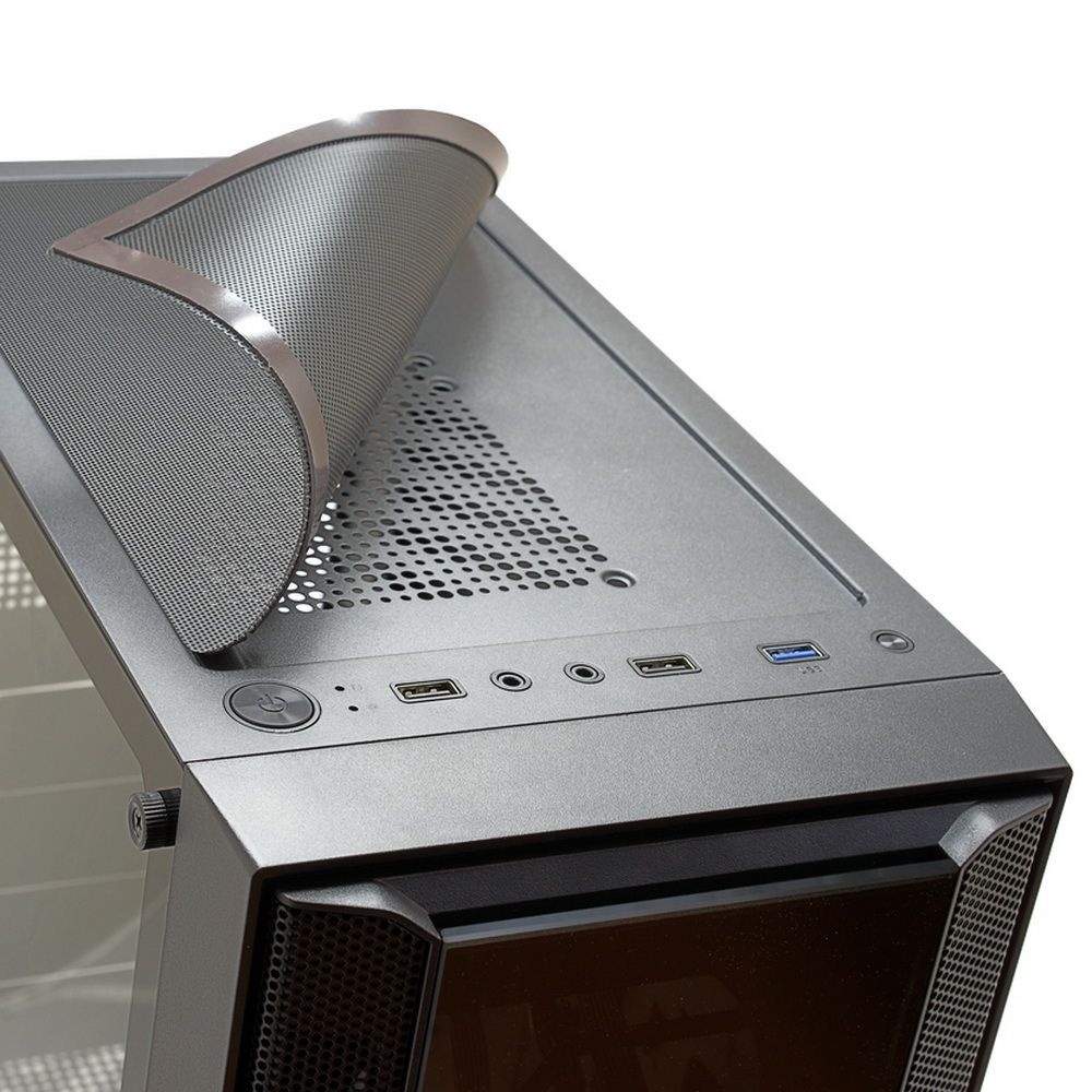 Компьютерный корпус Ginzzu CL150 (508101)