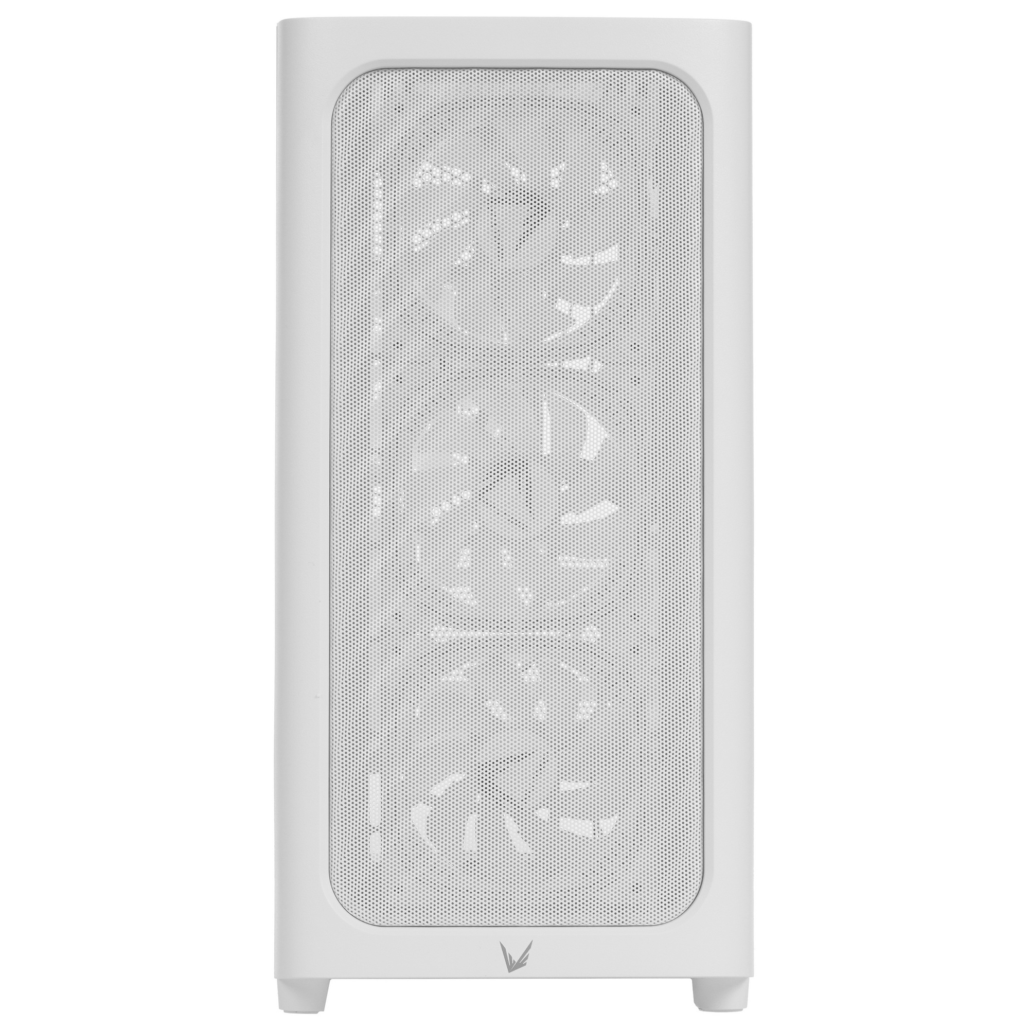 Компьютерный корпус Aerocool / Formula V Line Air Mesh G3 Plus White, MATX, Type-C*1, USB3.0*2, FRON
