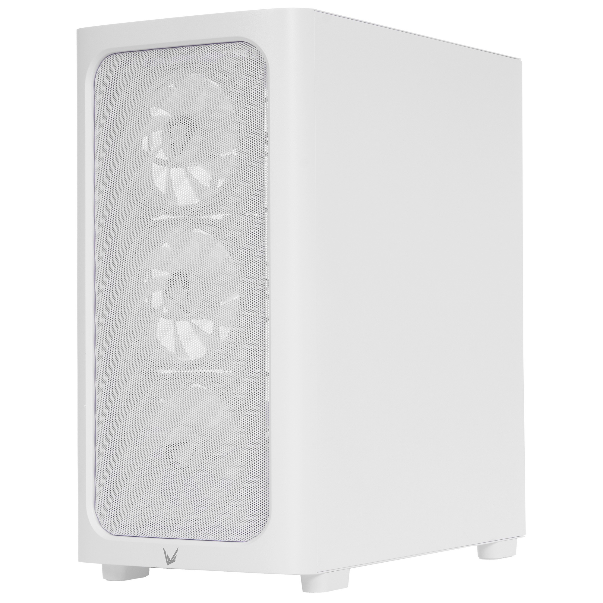 Компьютерный корпус Aerocool / Formula V Line Air Mesh G3 Plus White, MATX, Type-C*1, USB3.0*2, FRON