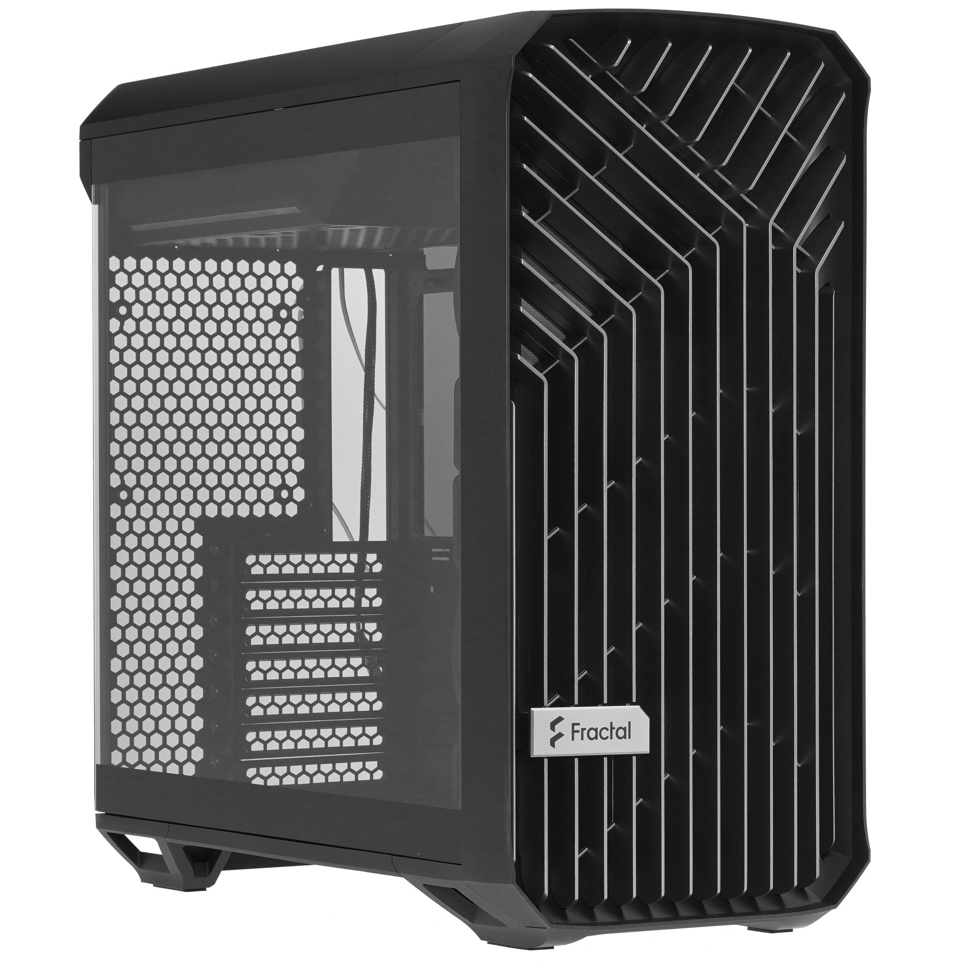 Корпус Fractal Design Torrent Compact RGB Black TG Light Tint / FD-C-TOR1C-02