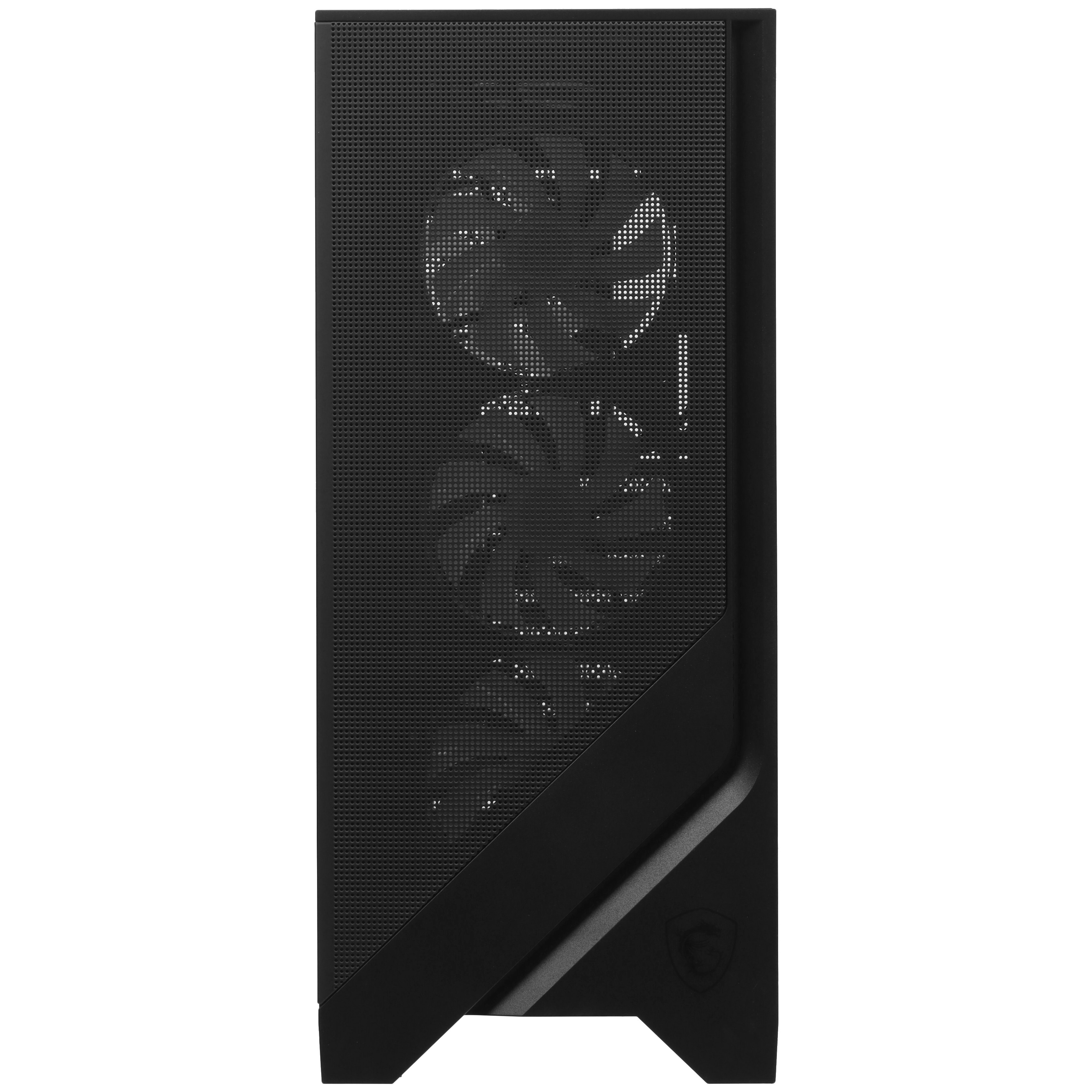 Компьютерный корпус MSI MAG FORGE 120A Mid-Tower, ATX, 2xUSB 3.2, Audio I/O, 6x120mm autoRGB Fan PWM