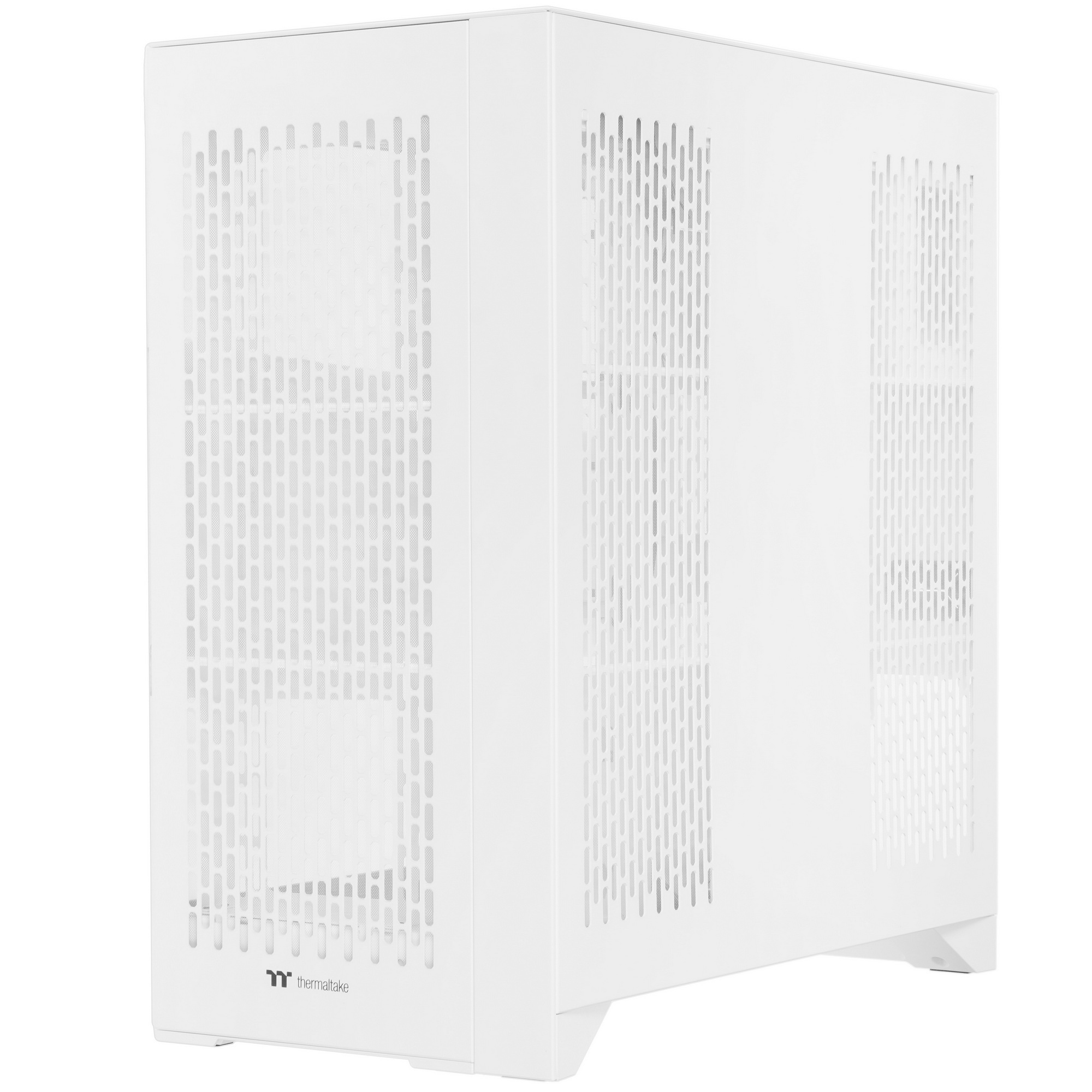 Компьютерный корпус Thermaltake CTE E600MX белый без БП E-ATX 11x120mm 4x140mm 2xUSB3.0 audio bott P