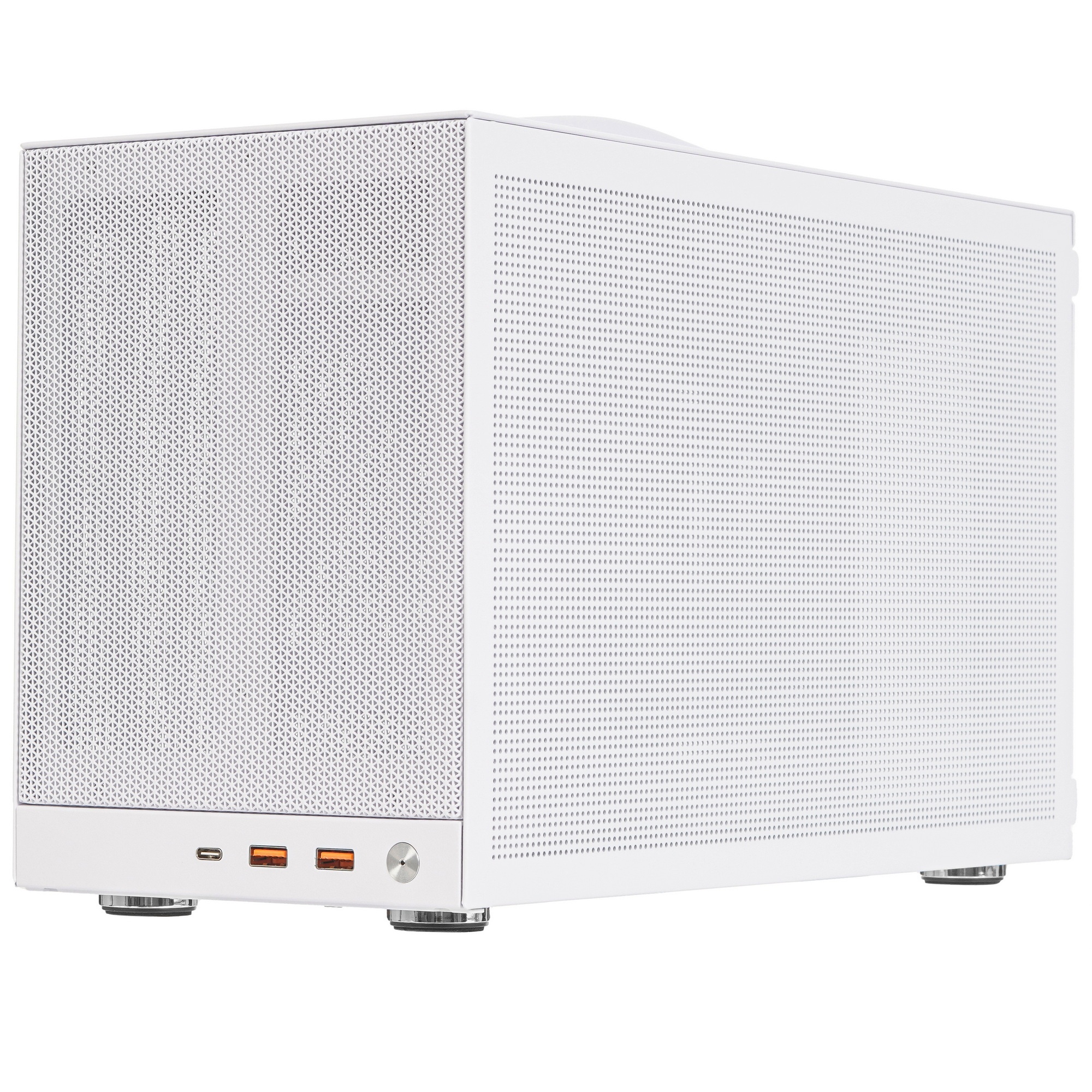 Компьютерный корпус  PCCooler K101 MESH WH 3F