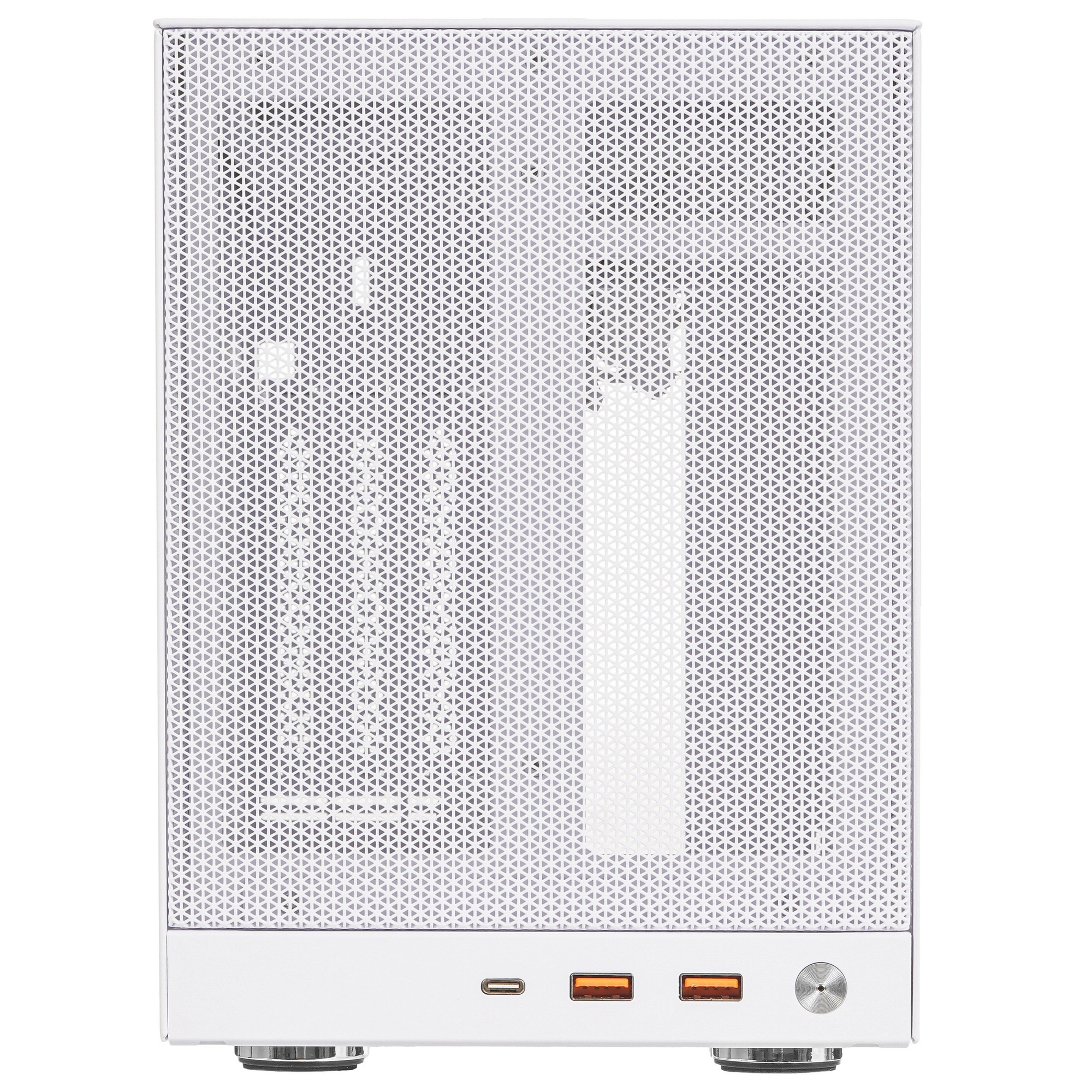 Компьютерный корпус  PCCooler K101 MESH WH 3F