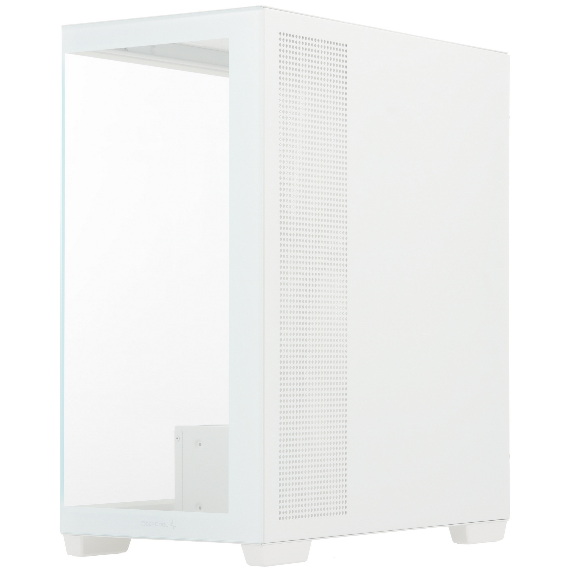 Компьютерный корпус MidiTower Deepcool CG580 white (ATX, без БП, 2xUSB3.0 Type-A) (R-CG580-WHNDA0-G-