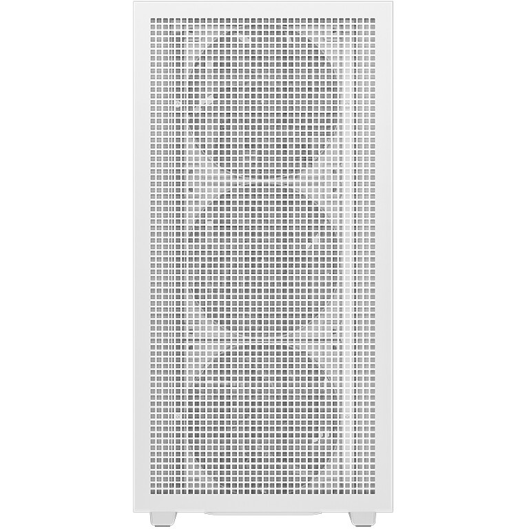 Компьютерный корпус Deepcool MACUBE 110 WH белый без БП ATX 1x120mm 2xUSB3.0 audio bott PSU