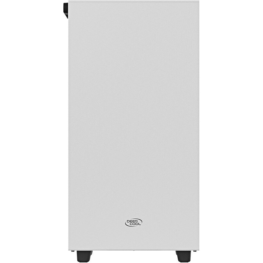 Компьютерный корпус Deepcool MACUBE 110 WH белый без БП ATX 1x120mm 2xUSB3.0 audio bott PSU
