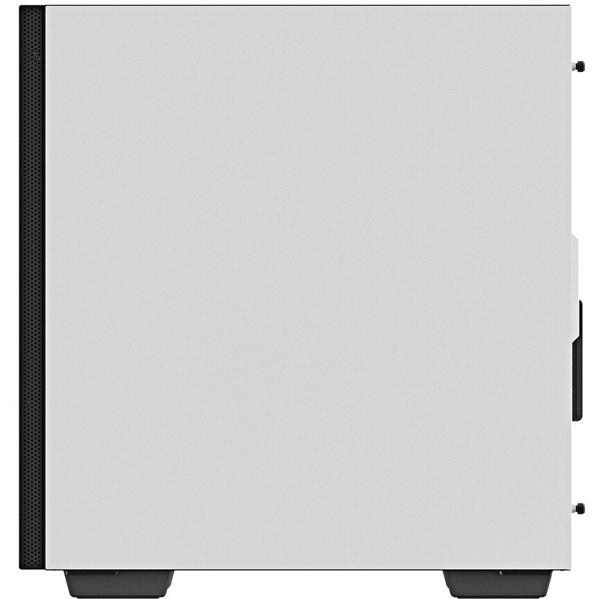Компьютерный корпус Deepcool MACUBE 110 WH белый без БП ATX 1x120mm 2xUSB3.0 audio bott PSU