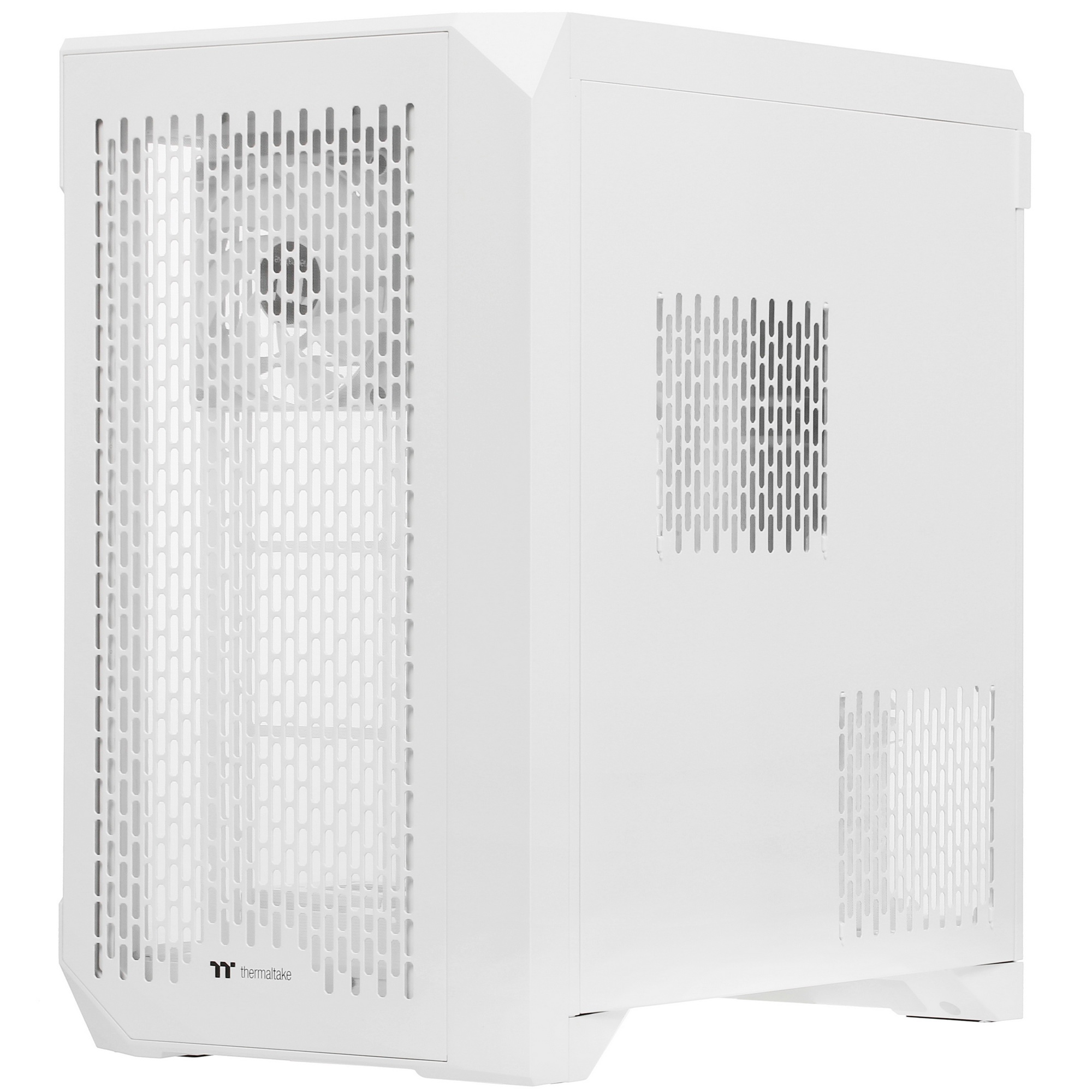 Компьютерный корпус Thermaltake CTE C700 Air белый без БП ATX 3x140mm 2xUSB3.0 audio bott PSU