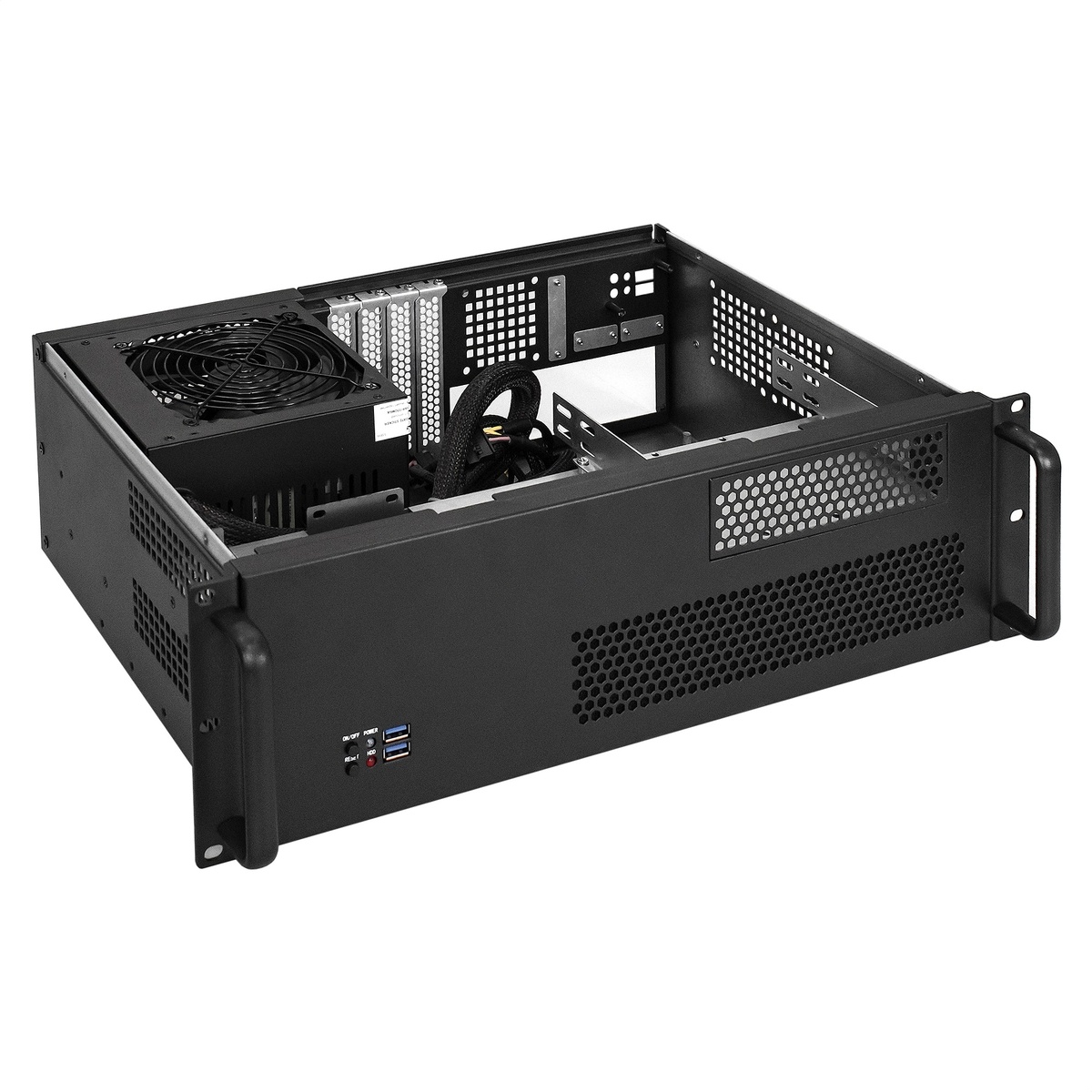 Серверный корпус Exegate Pro 3U330-02
