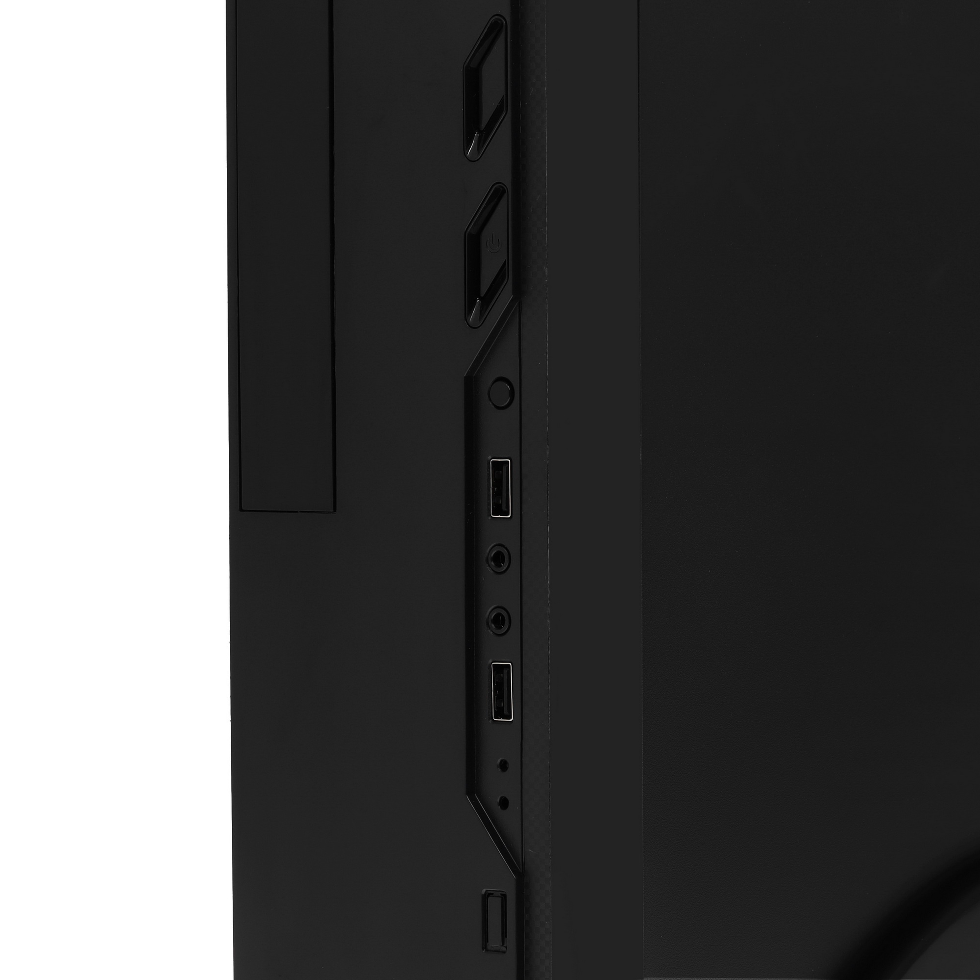 Компьютерный корпус Exegate EX268694RUS Компьютерный корпус MiniITX Exegate MI-208 Black, miniITX/mA