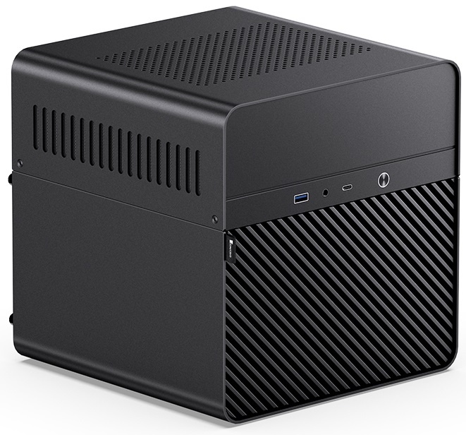 Компьютерный корпус  Jonsbo Computer Case N2 черный