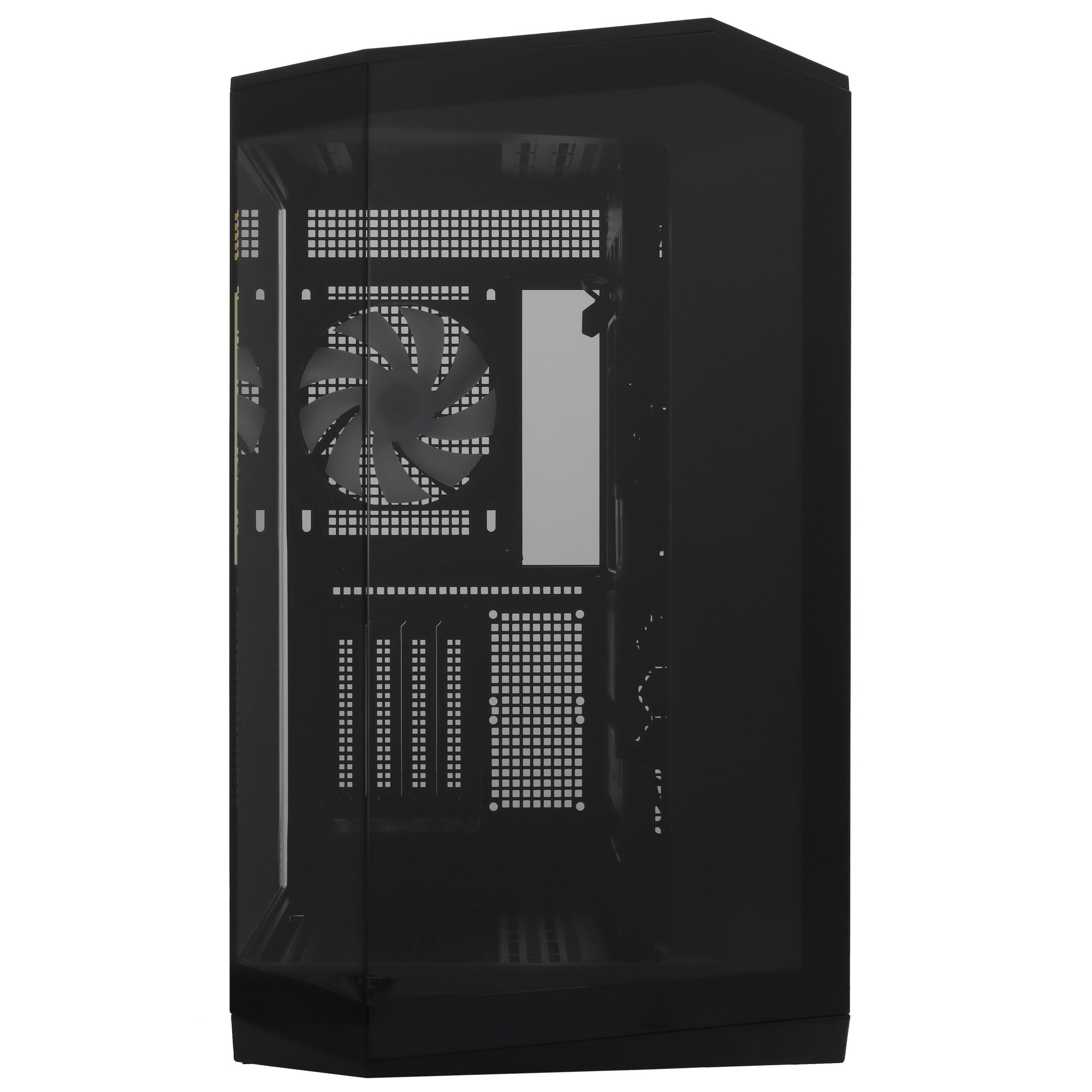 Компьютерный корпус MSI MAG Pano 100R PZ , Mid Tower, ATX, 2xUSB 3.2 Gen 1, 1xUSB 3.2 Gen2 Type-C, 3
