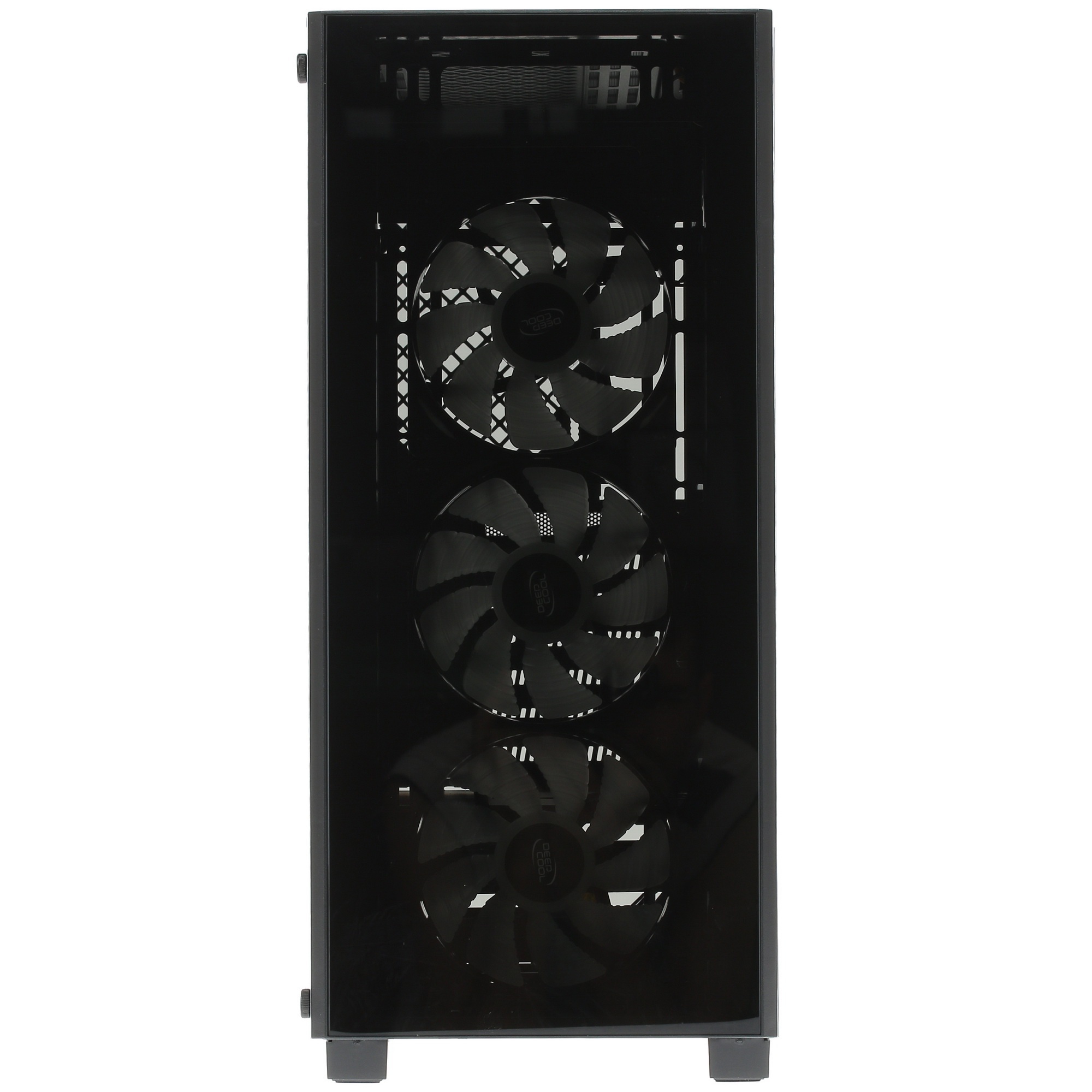 Компьютерный корпус Deepcool Matrexx 50 ADD-RGB 3F черный (DP-ATX-MATREXX50-AR-3F-US)