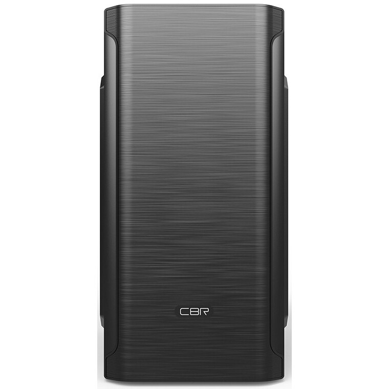 Корпус MidiTower Powerman ES861 Black PM-450ATX 4*USB 2.0 Audio mATX