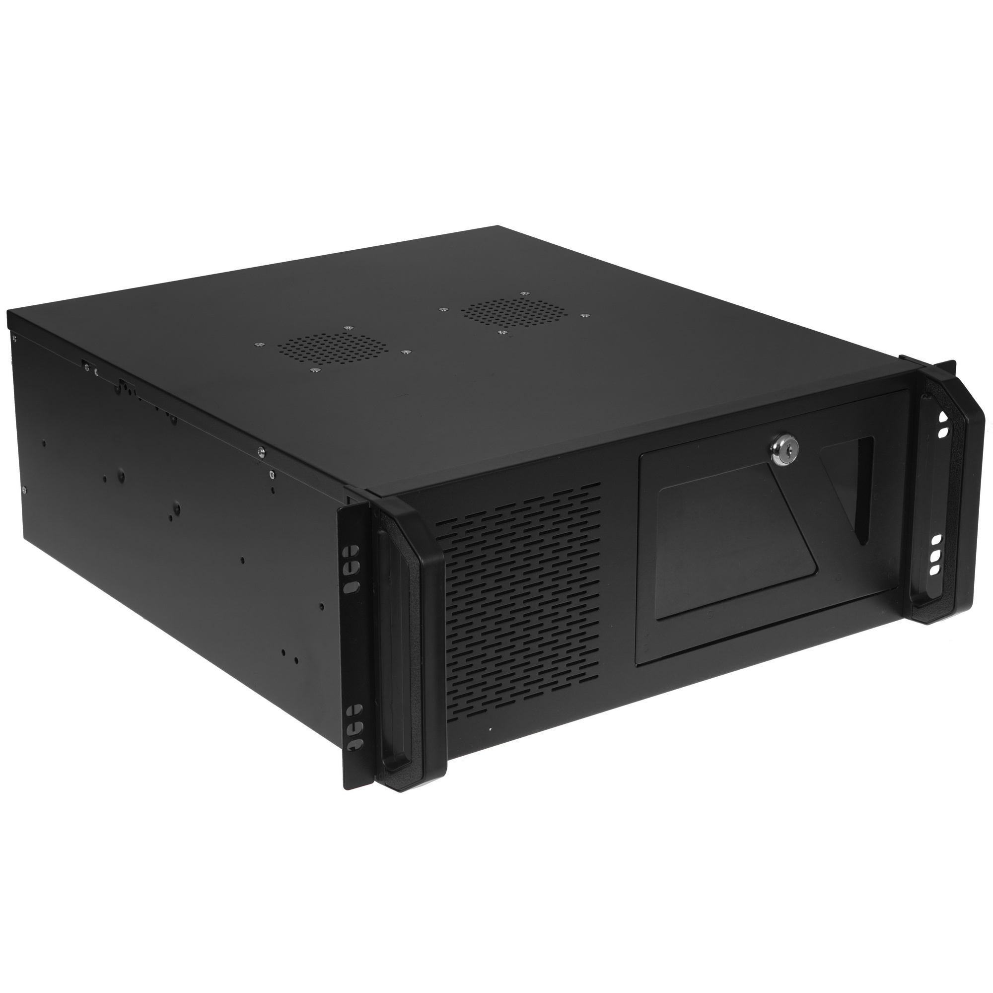 Серверный корпус ExeGate Pro EX293240RUS 4U480-06/4U4021S RM 19", высота 4U, глубина 480, БП 500RAD