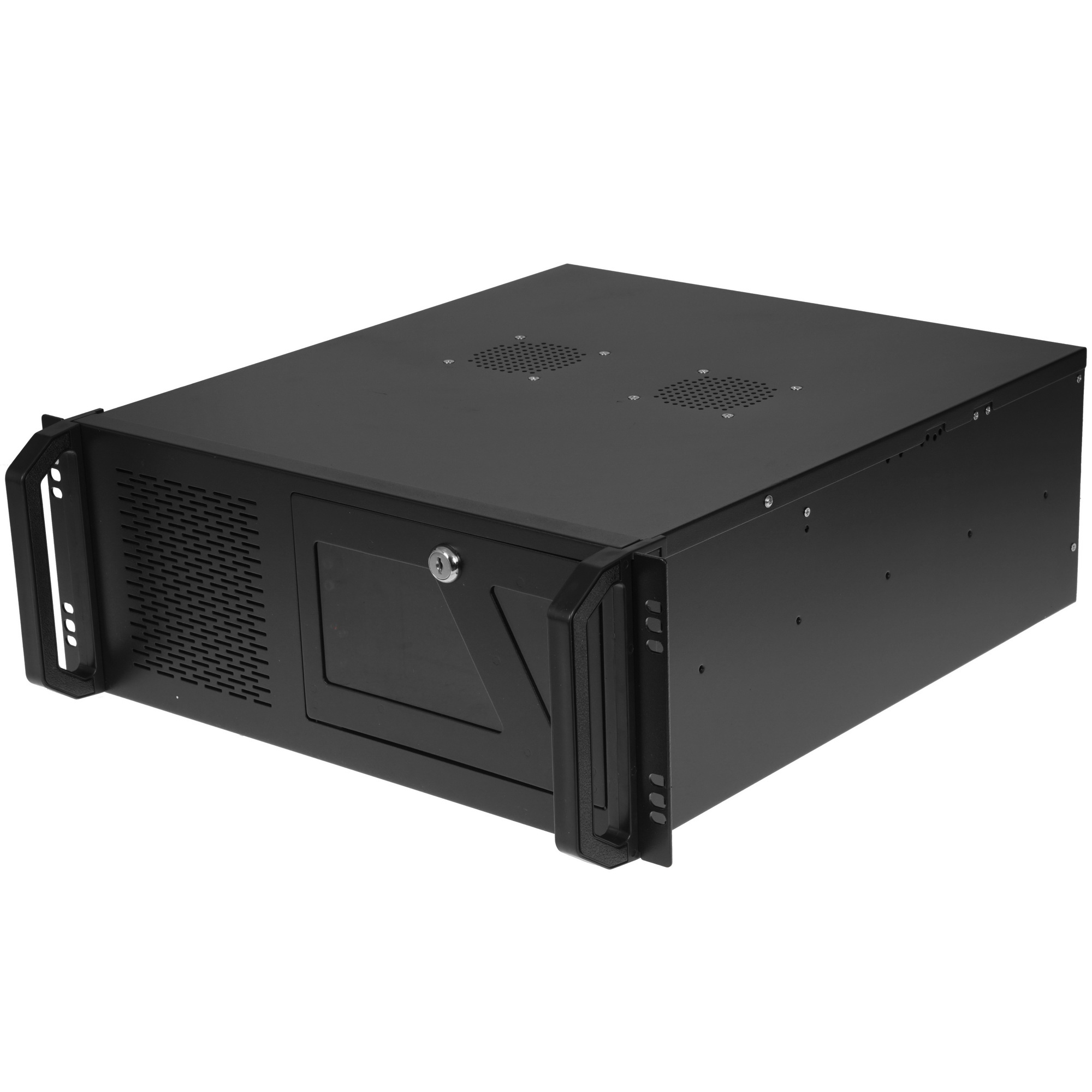Серверный корпус ExeGate Pro EX293240RUS 4U480-06/4U4021S RM 19", высота 4U, глубина 480, БП 500RAD