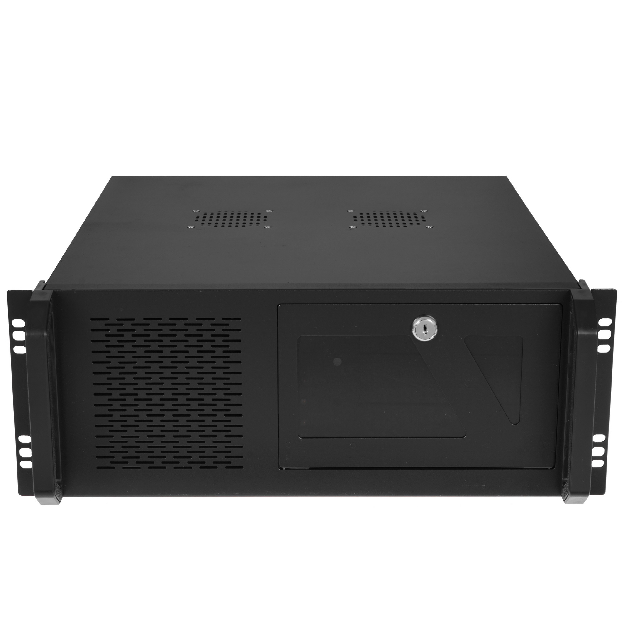 Серверный корпус ExeGate Pro EX293240RUS 4U480-06/4U4021S RM 19", высота 4U, глубина 480, БП 500RAD