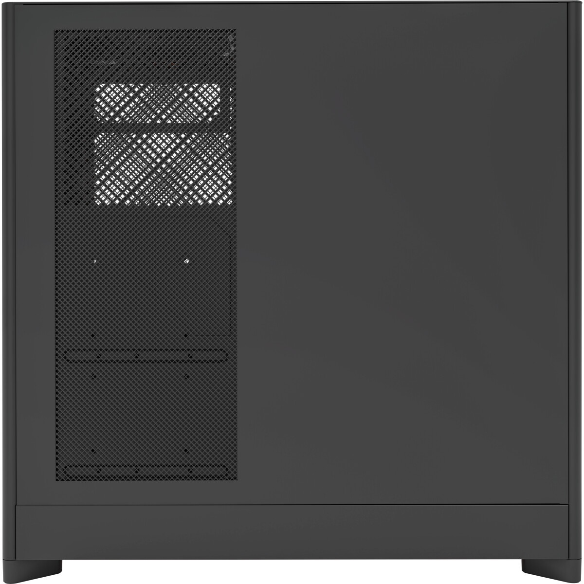 Компьютерный корпус Montech SKY ONE Lite черный без БП ATX 3x120mm 2xUSB3.0 1xUSB3.1 audio bott PSU