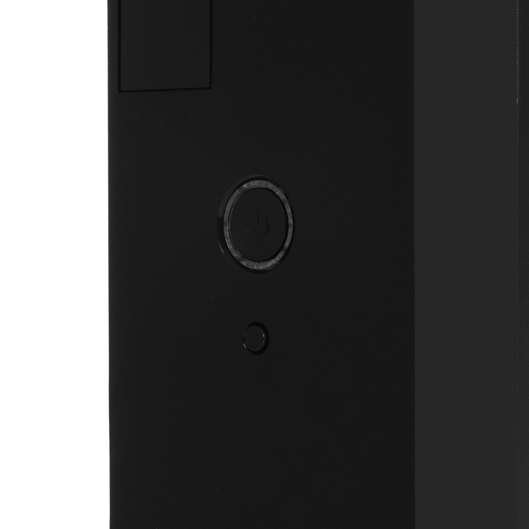 Компьютерный корпус Exegate EX268702RUS MiniITX Exegate MI-209 Black, miniITX/mATX, , 2*USB,
