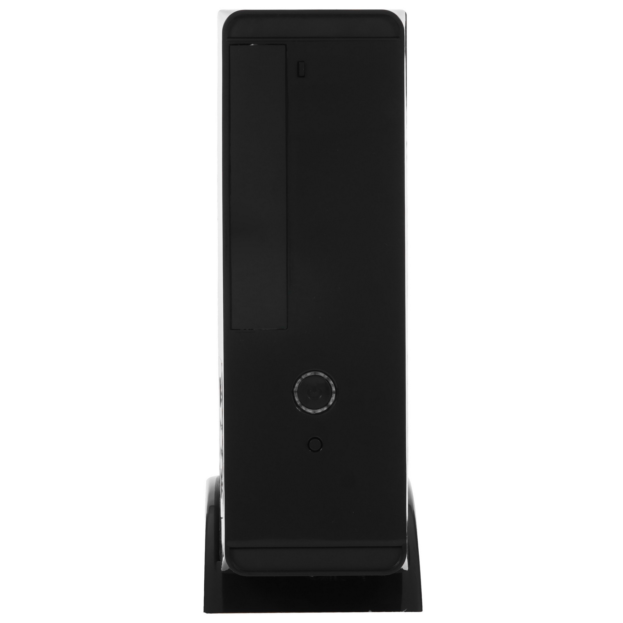 Компьютерный корпус Exegate EX268702RUS MiniITX Exegate MI-209 Black, miniITX/mATX, , 2*USB,