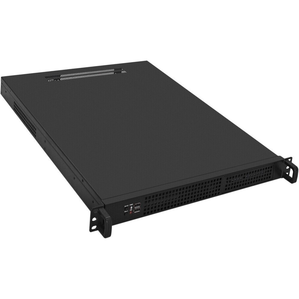 Серверный корпус ExeGate Pro 2U650-05 (RM 19", высота 2U, глубина 650,БП 500ADS, 2*USB)