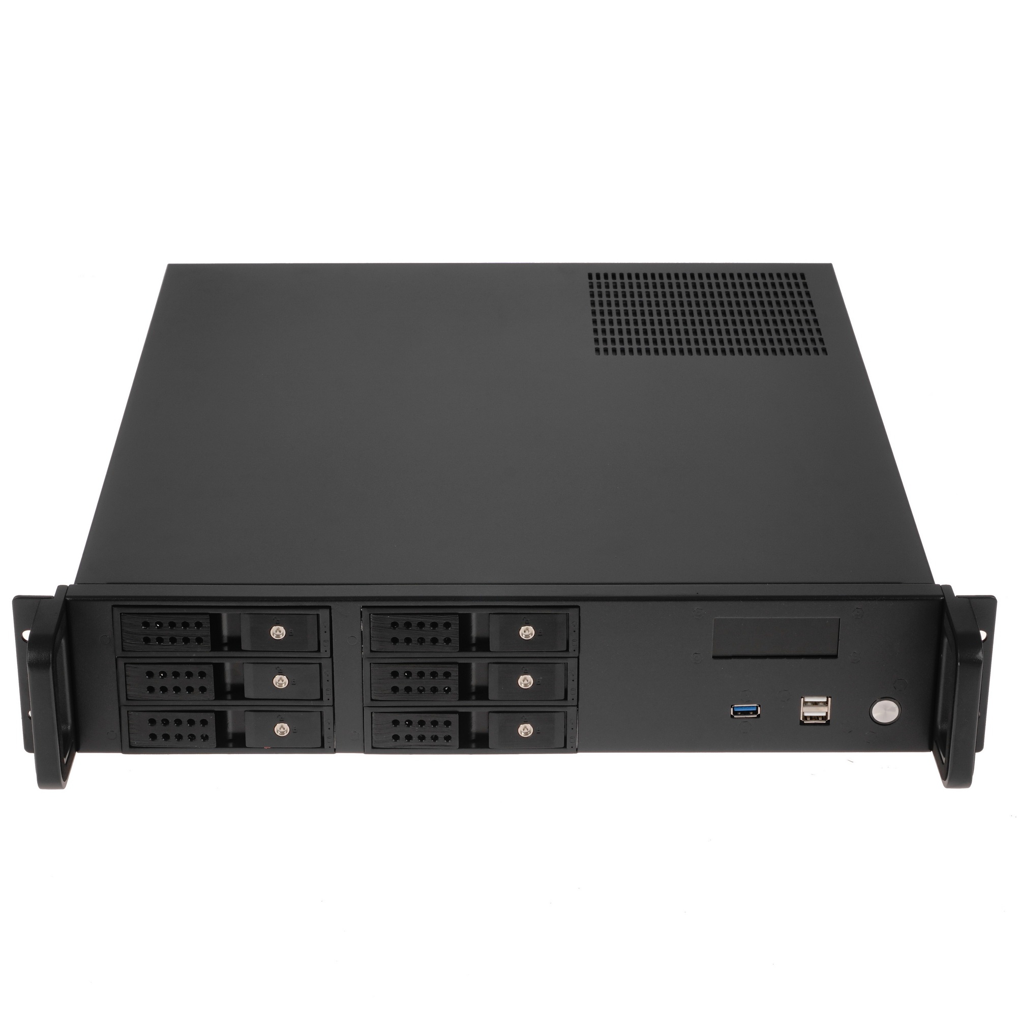 Серверный корпус Exegate Pro 2U480-HS06